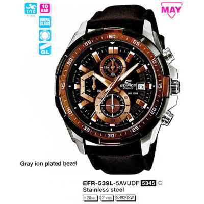 Часы CASIO EFR-539L-5AVUEF