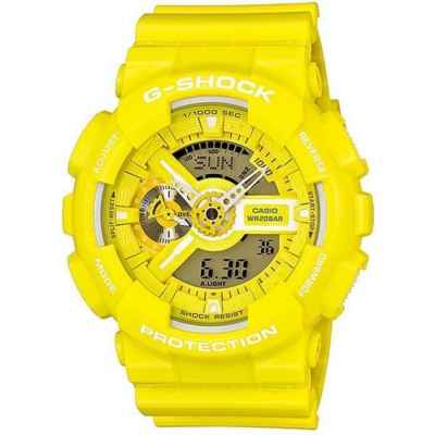 Часы CASIO GA-110BC-9AER