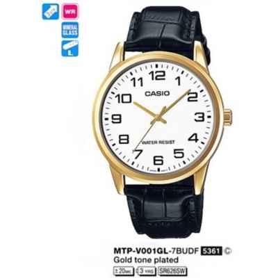 Часы CASIO MTP-V001GL-7BUDF