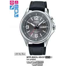 Часы CASIO MTP-E201L-8BVDF