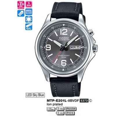 Часы CASIO MTP-E201L-8BVDF