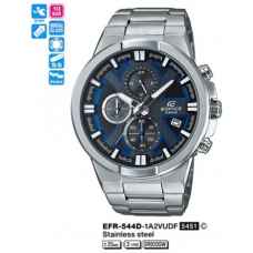 Часы CASIO EFR-544D-1A2VUEF