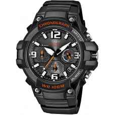 Часы CASIO MCW-100H-1AVEF