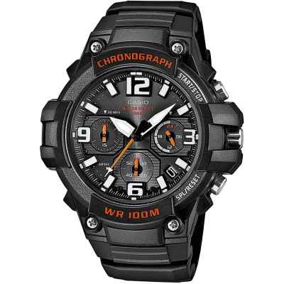 Часы CASIO MCW-100H-1AVEF