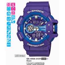 Часы CASIO GA-400A-6AER
