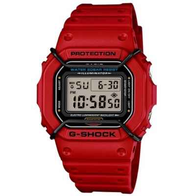 Часы CASIO DW-5600P-4ER