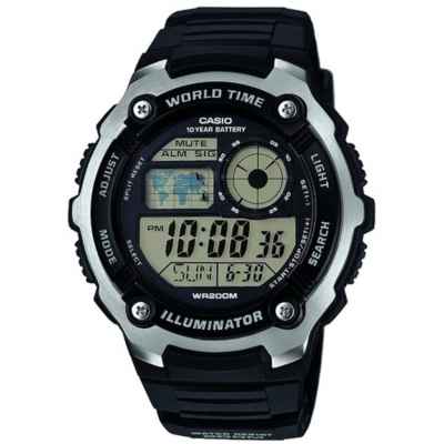 Часы CASIO AE-2100W-1AVEF