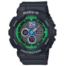 Часы CASIO BA-120-1BER