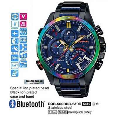 Часы CASIO EQB-500RBB-2AER