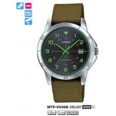 Часы CASIO MTP-V008B-3BUDF