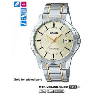Часы CASIO MTP-V004SG-9AUDF