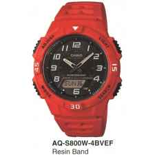 Часы CASIO AQ-S800W-4BVEF