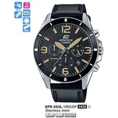 Часы CASIO EFR-553L-1BVUEF