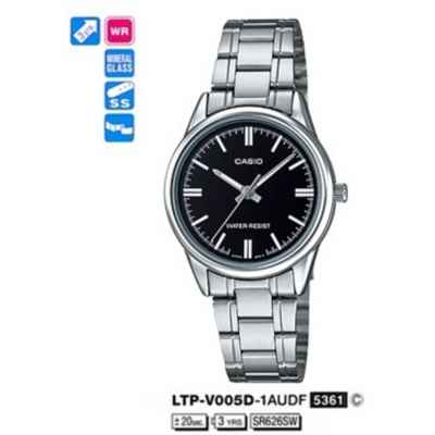 Часы CASIO LTP-V005D-1AUDF