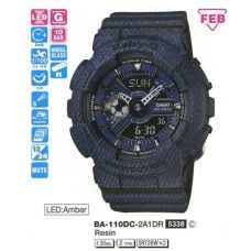 Часы CASIO BA-110DC-2A1ER