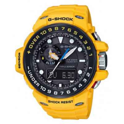 Часы CASIO GWN-1000H-9AER
