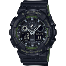 Часы CASIO GA-100L-1AER