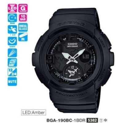 Часы CASIO BGA-190BC-1BER