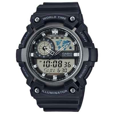 Часы CASIO AEQ-200W-1AVEF