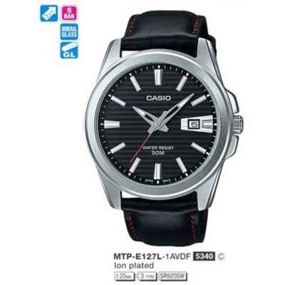 Часы CASIO MTP-E127L-1AVDF