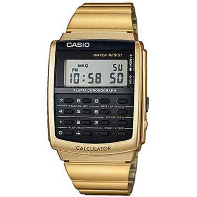 Часы CASIO CA-506G-9AEF