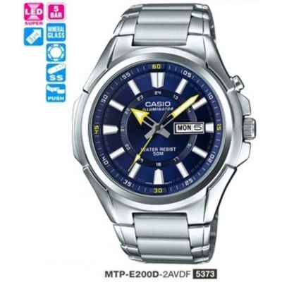 Часы CASIO MTP-E200D-2AVDF