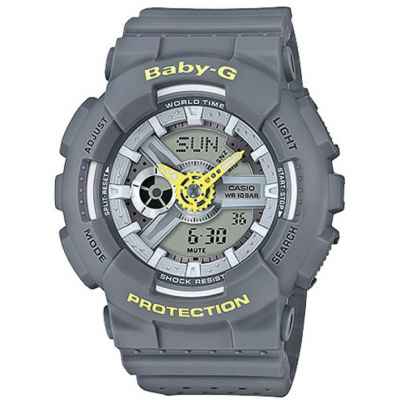 Часы CASIO BA-110PP-8AER