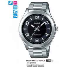 Часы CASIO MTP-VX01D-1BUDF