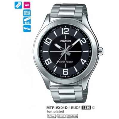 Часы CASIO MTP-VX01D-1BUDF
