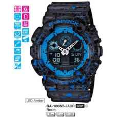 Часы CASIO GA-100ST-2AER