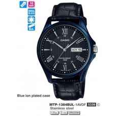 Часы CASIO MTP-1384BUL-1AVDF