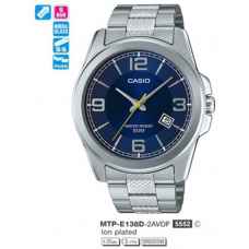 Часы CASIO MTP-E138D-2AVDF