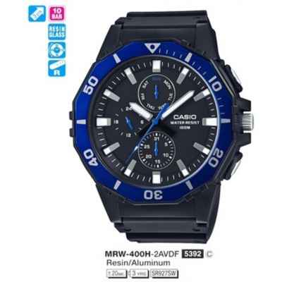 Часы CASIO MRW-400H-2AVEF