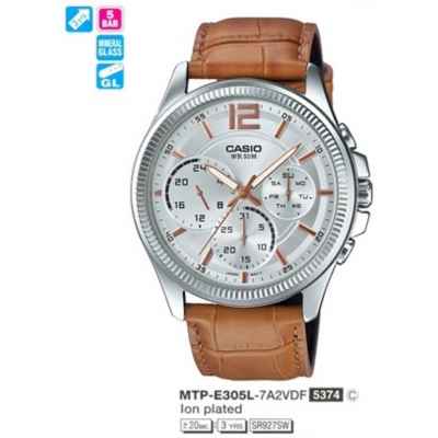 Часы CASIO MTP-E305L-7A2VDF
