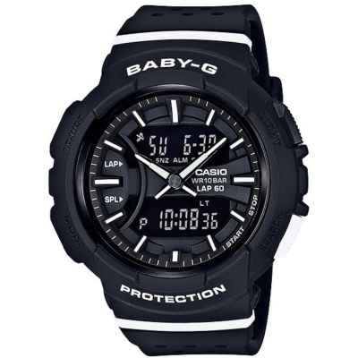 Часы CASIO BGA-240-1A1ER