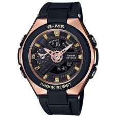 Часы CASIO MSG-400G-1A1ER