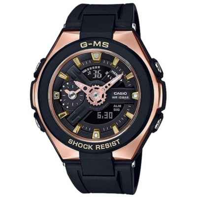 Часы CASIO MSG-400G-1A1ER
