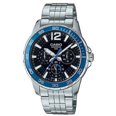 Часы CASIO MTD-330D-1A2VDF