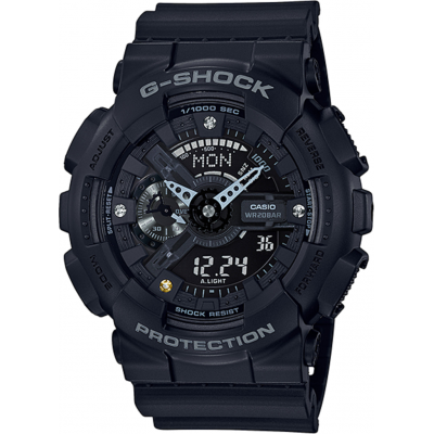 Часы CASIO GA-135DD-1AER