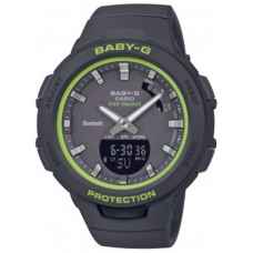 Часы CASIO BSA-B100SC-1AER Часы CASIO BSA-B100SC-1AER