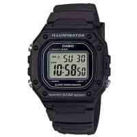 Часы CASIO W-218H-1AVEF