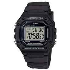 Часы CASIO W-218H-1AVEF