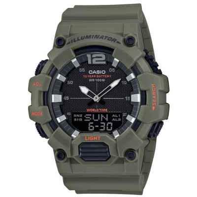 Часы CASIO HDC-700-3A2VEF
