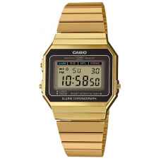 Часы CASIO A700WEG-9AEF Часы CASIO A700WEG-9AEF