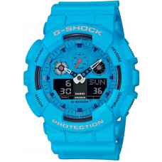 Часы CASIO GA-100RS-2AER Часы CASIO GA-100RS-2AER
