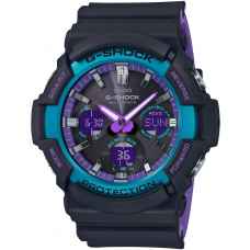 Часы CASIO GAW-100BL-1AER