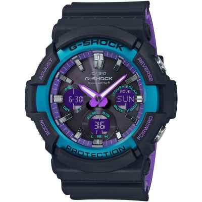 Часы CASIO GAW-100BL-1AER