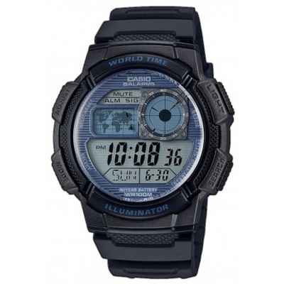 Часы CASIO AE-1000W-2A2VEF