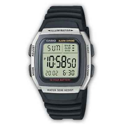 Часы CASIO W-96H-1AVEF