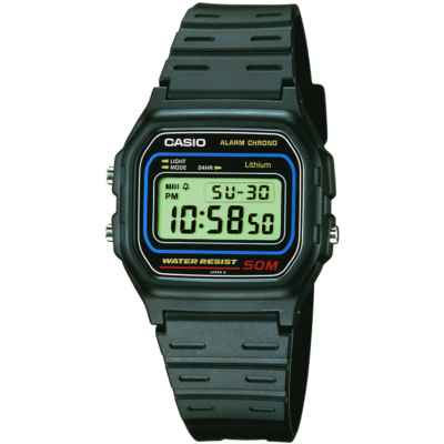 Часы CASIO W-59-1VU